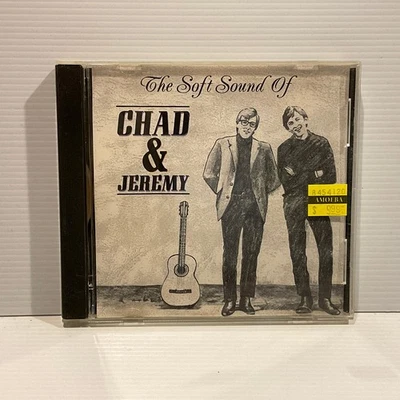 The Soft Sound of Chad & Jeremy CD - Image 1 of 2
