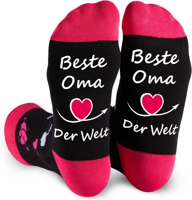 Mama Oma Geschenk Lustige Geschenke Damen Muttertag Geburtstag - Bild 1 von 4