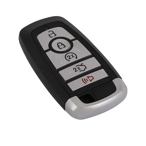 1x Remote Keyless Entry System for 2018-2020 Ford Explorer Edge Fusion Mustang - Picture 1 of 1