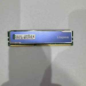 Kingston KHX1600C10D3B1/8G HyperX 8GB DDR3 1600MHz PC3-12800 DIMM RAM Memory - Picture 1 of 3