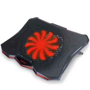 ENHANCE Cryogen 5 Gaming Laptop Cooling Stand - Laptop Cooler with 7 Adjustable - Afbeelding 1 van 9