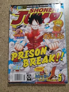 Shonen Jump Magazine, 2010 May ISS 5, Sep. ISS 9, Oct. ISS 10 - Picture 1 of 3
