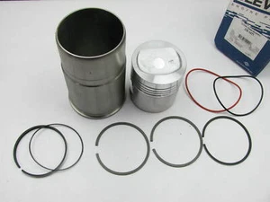 Clevite 226-1471 Cylinder Liner Kit W/ Piston, Rings For John Deere 227 340 3020 - Picture 1 of 3