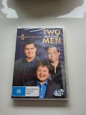 TWO AND A HALF MEN -  THE COMPLETE FOURTH SEASON
