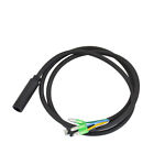 106.5cm E-bike Motor Convert Extension Cable Waterproof Connector Female 9 Pin