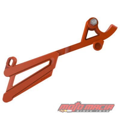 PROTECTOR PIÑÓN DELANTERO POLISPORT NARANJA KTM KTM 250 SX 2017-2022 KTM 250 XC Foto 1 de 3