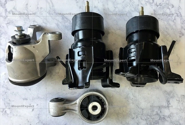 4pcSet fits Nissan Altima 2007 2008 2009 2010 2011 2012 3.5L A/T Motor Mounts - Image 1 of 1
