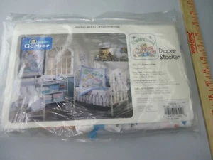 Meadowbrook Gerber diaper stacker vintage 14304 - Picture 1 of 2