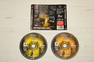 SONY PLAYSTATION PSX "ALONE IN THE DARK" VERSION PAL ESPAÑA - Imagen 1 de 1