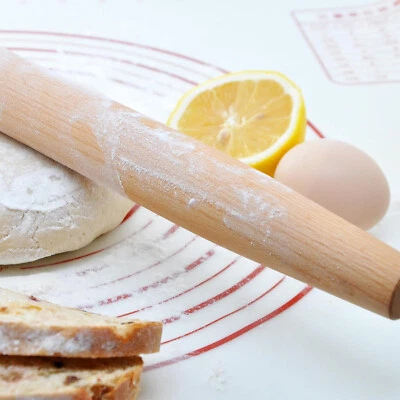 Handmade Maple Wood French Rolling Pin One of a Kind - Image 1 of 4