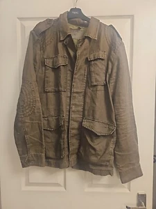 Ted Baker Übergangsjacke/Shirt Gr. 3 - Bild 1 von 5
