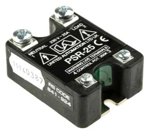 1x Controlador de potencia de tiristor PSR-25 United Automation, 25A - Imagen 1 de 1