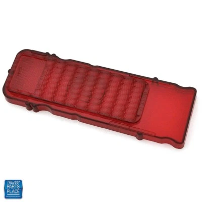 Chevrolet Camaro 1968 luz trasera lente estándar - cada una Foto 1 de 2