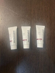 3 x Dermalogica AGE Smart Super Rich Repair 7 ml formato da viaggio - Foto 1 di 1