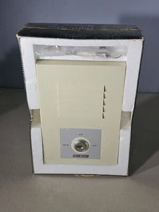 Vintage NOS SECURITEX Auto Burglar Alarm Kit Security Safety Alert Loud Siren  - Picture 1 of 8