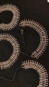 Hochwertige afghanische Kuchi Halskette Tribal Schmuck - Bild 1 von 1