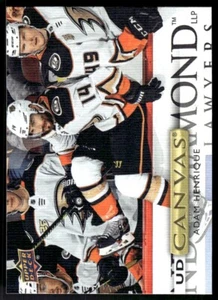 2019-20 Upper Deck UD Canvas Adam Henrique Anaheim Ducks #C79 - Picture 1 of 2