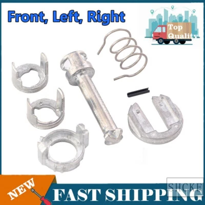 Kit de reparación de barril de cilindro de cerradura de puerta para BMW E46 323i 325i 328i 330i 1998-2006 Foto 1 de 4