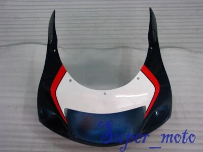 Faro delantero carenado nariz para Suzuki GSXR600 GSXR750 1996-2000 blanco rojo azul Foto 1 de 2