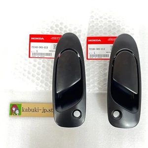 Honda Genuine Civic 92-95 EG6 EG4 EJ1 EG9 EG8 Right & Left Outer Door Handle OEM - Picture 1 of 12