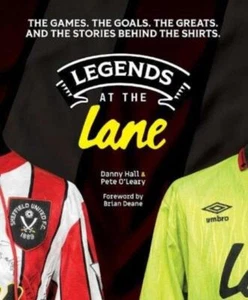 Legends at the Lane by Pete OLeary NEW Hardback - Picture 1 of 1