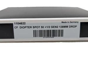 New Schneider 138mm DIOPTER SPOT 50mm +1/2 Gen2 Drop In Filter Cell #68-1104623 - Picture 1 of 10