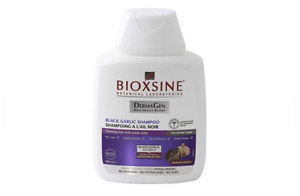 Bioxcin black garlic anti hair loss shampoo thinning hair with weak roots