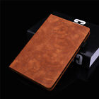 Sunflower Wallet Leather Flip Case Cover For iPad 2 4 5 6 7 8 9 iPad Mini 2 3 4