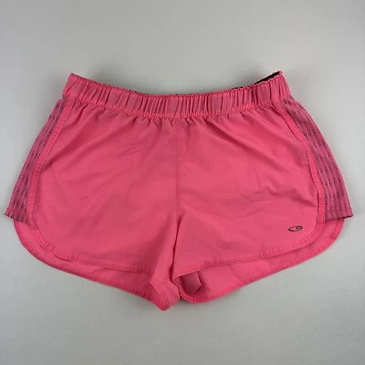 Pantalones cortos deportivos C9 Champion para mujer grandes rosas Foto 1 de 4