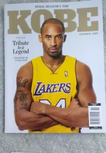 Centennial Sports magazine Kobe Bryant Black Mamba collectors edition - Picture 1 of 1