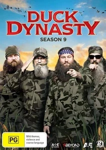 Duck Dynasty : SEASON 9 : NEW DVD - Picture 1 of 1