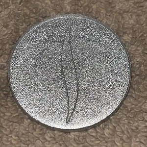 Sombra de ojos plateada SEPHORA Nº 60 nueva sartén grande tamaño descontinuado tono - Imagen 1 de 5