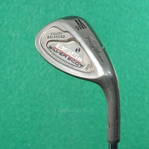 Tommy Armour 855s Original Silver Scot W4 LW Lob Wedge Factory Steel Regular - Picture 1 of 2