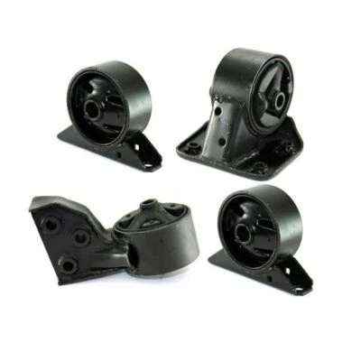 Engne and Manual Transmission Motor Mounts 1993-1996 for Mitsubishi Mirage 1.5L - Image 1 of 4