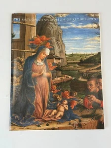 METROPOLITAN MUSEUM OF ART BULLETIN FALL 2009: The Genius of Andrea Mantegna - Picture 1 of 1