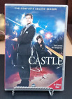 Castle: The Complete Second Season (DVD, 2010, Set de 5 disques) Nathan Fillion 
