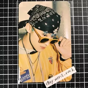 MARK NCT DREAM Beatbox Mumo Shop C Ver. JAPAN offizielle Vorteile Fotokarte PC - Bild 1 von 12