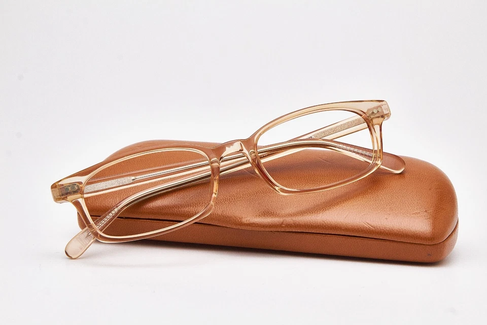 Gafas EPOS Hombre APOLLO Gafas Cuadradas Plástico Unisex Marco Transparente Foto 1 de 4