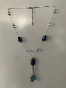 Schöne Modeschmuck Halskette - Bild 1 von 4