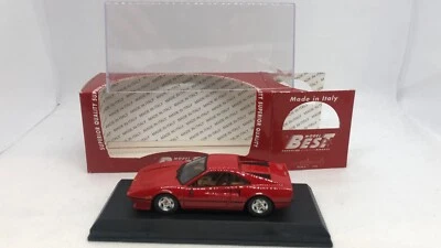 BEST MODEL FERRARI 308 GTB 1982 "4 VALVOLE"  SCALA 1:43 - Immagine 1 di 4