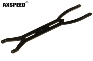 Cubierta superior de fibra de carbono AXSPEED placa de segundo piso para Sakura D3 1:10 RC Drift Car - Imagen 1 de 1