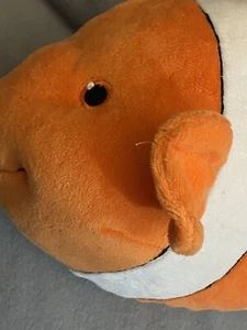 Kohl’s Care Nemo Stuffed Animal Plush Fish Excellent Used Condition Clean - Picture 1 of 7