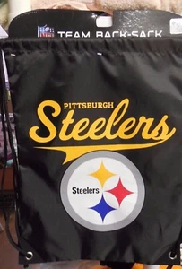NFL PITTSBURGH STEELER Back Sack Northwest - Picture 1 of 2