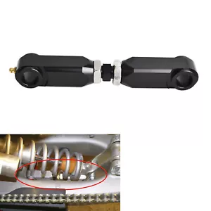 NICECNC Rear A-Arms Lowering Kit For Yamaha Raptor 660 YFM660R 700 YFM700R Model - Picture 1 of 5