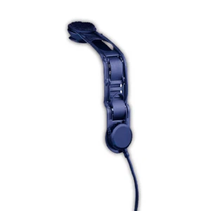 Schädeldeckenmikrofon Pour Motorola MTP850S - Zdjęcie 1 z 3