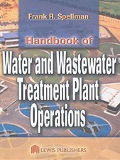New listing
Handbook Of Water And Wastewater Treatment Plant Operations - Hardcover *Vg+*