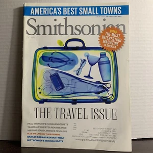 Americas Best Small Towns Smithsonian Magazine May 2012 The Travel Issue - Picture 1 of 4