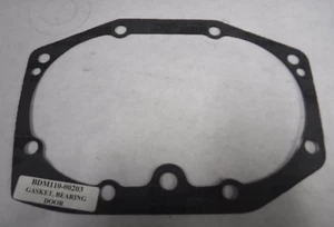 OEM BIG DOG MOTORCYCLE CHOPPER TRANSMISSION BEARING DOOR GASKET 110-00203 Z6-3G - Picture 1 of 2