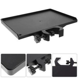 Recording Tray Holder Broadcast Stable Shelf Live Streaming Supplies Mic Tray - Afbeelding 1 van 12