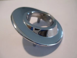 #3588101 MOPAR 73 74 Dodge Plymouth Dart Valiant Duster  Antenna Adapter Bezel  - Picture 1 of 7